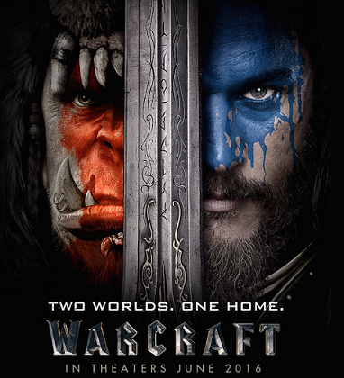 دانلود فیلم WarCraft 2016 با لینک مستقیم